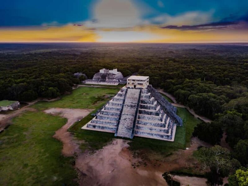 From Riviera Maya: Chichén Itzá tour with cenote and buffet lunch - The Details: What to Expect from This Tour