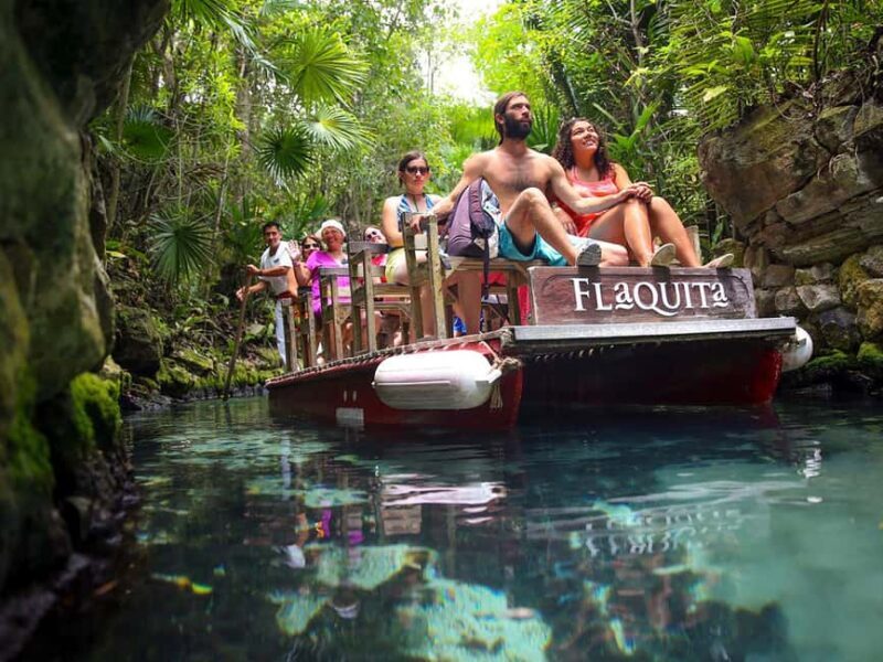 From Riviera Maya: Complete Combo to Xcaret Park! - FAQs