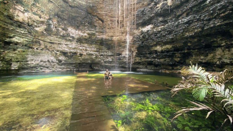 From Riviera Maya: Ek Balam & Cenote Tour w/ Lunch & Pickup - Discovering Ek Balam: The Heart of the Tour