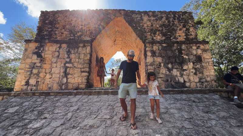 From Riviera Maya: Ek Balam & Cenote Tour w/ Lunch & Pickup - Frequently Asked Questions