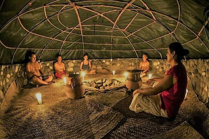 From Riviera Maya: Private Temazcal Ceremony & Cenote swim - Delicious Regional Food
