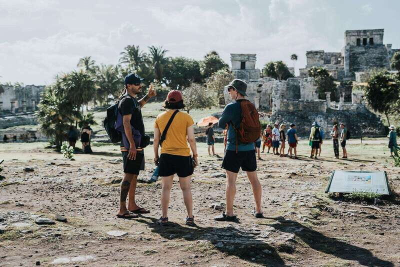 From Riviera Maya : Tulum Ruins, Cenotes & Jungle Adventure - A Closer Look at the Tour Experience