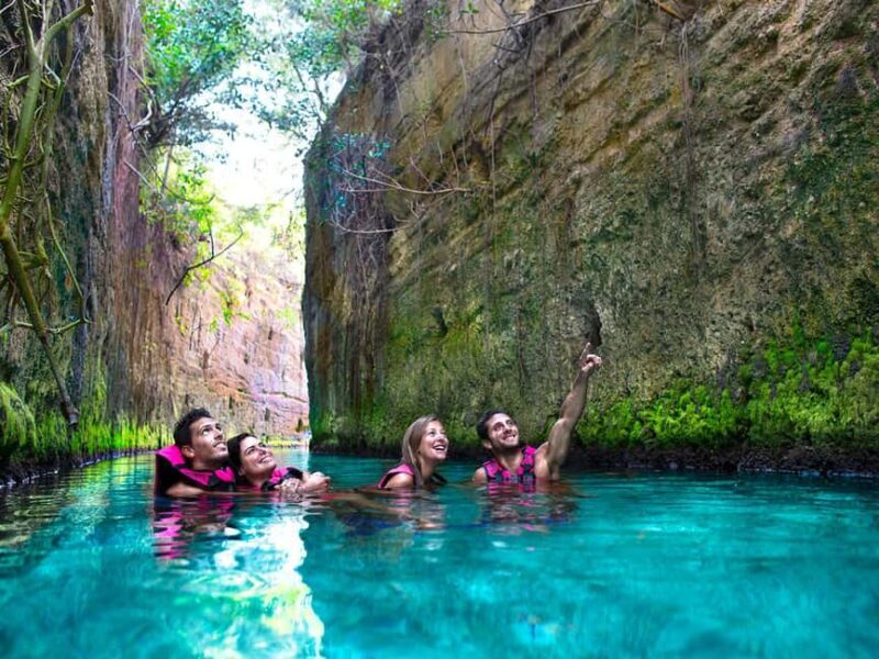 From Riviera Maya: Xcaret Park All-Inclusive - Key Points