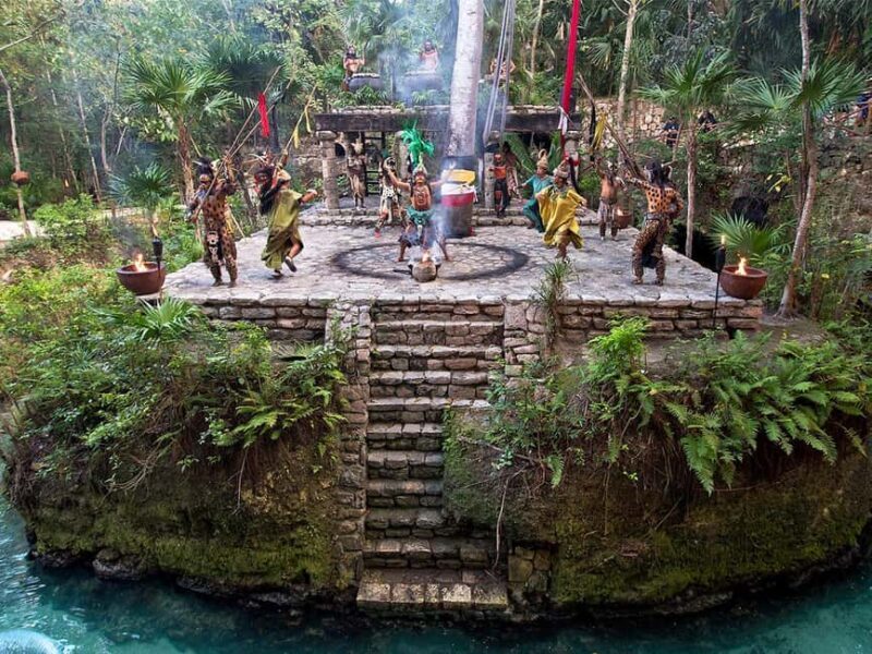 From Riviera Maya: Xcaret Park All-Inclusive - What to Expect at Xcaret Park