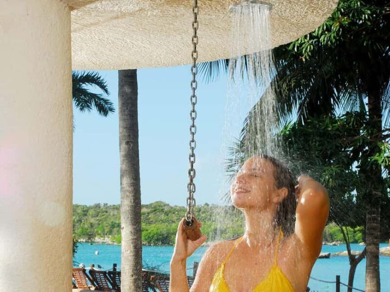 From Riviera Maya: Xel-Há All-Inclusive Park - The Pros and Cons