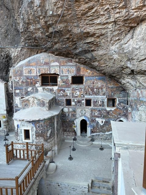 From Rize Merkez: Sumela Monastery and Trabzon Private Tour - Who Should Consider This Tour?