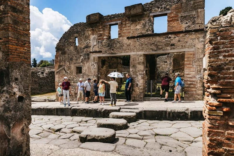 From Rome: Best of Pompeii Guided Tour and Sorrento Day Trip - Return Journey and Final Reflections