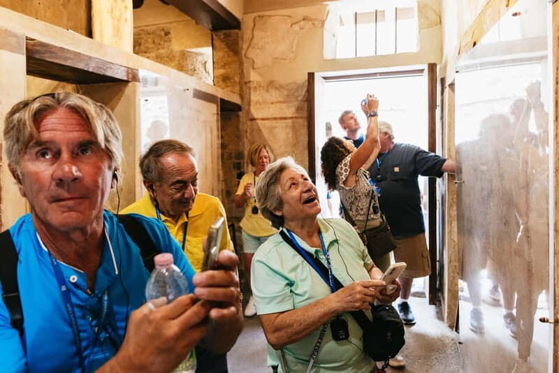 From Rome: Best of Pompeii Guided Tour and Sorrento Day Trip - The Practicalities & Value