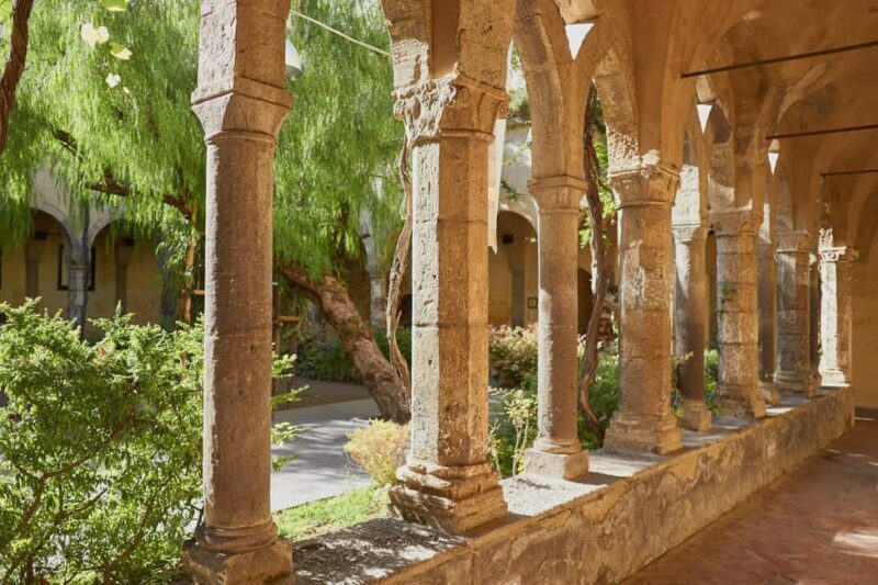 From Rome: Best of Pompeii Guided Tour and Sorrento day trip - What to Expect: A Closer Look