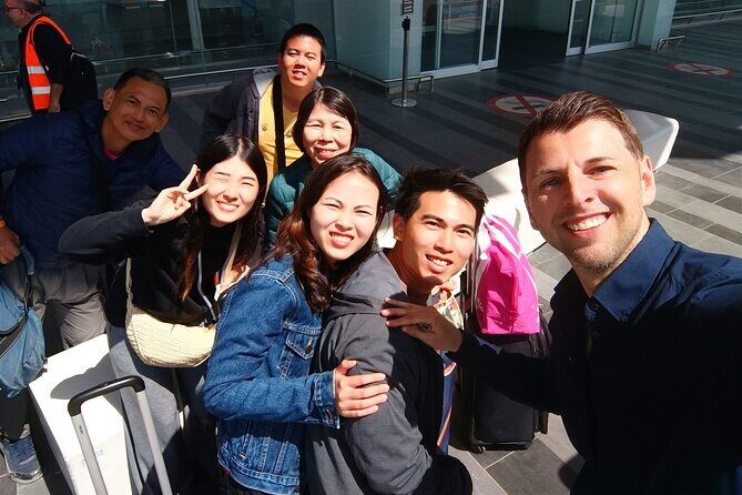 From Rome City to Rome Fiumicino Airport (FCO) Private Transfer - The Breakdown of the Experience