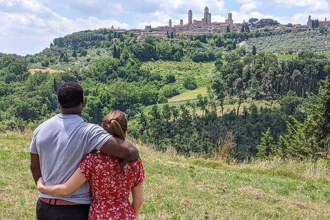 From Rome: Day Trip to Tuscany & Siena with lunch & Wine Tasting - Exploring the Tour in Detail