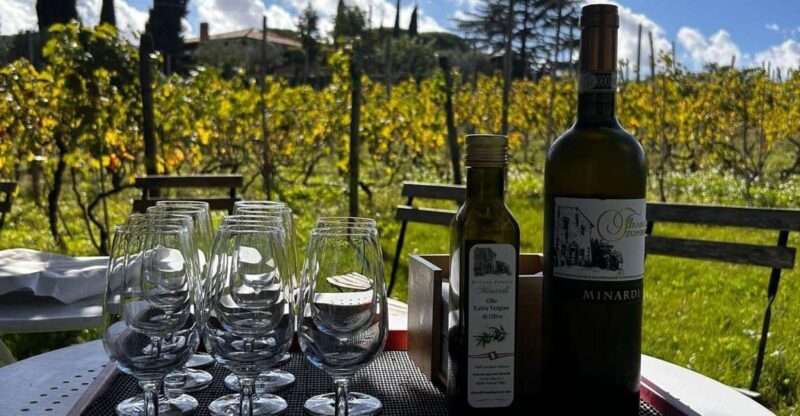 From Rome: Half-Day Frascati Wine Tour with Farmhouse Lunch - Lunch at the Farmhouse: A True Italian Feast