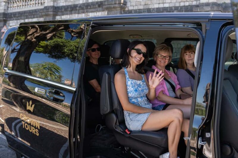 From Rome: Minivan Day Trip to Pompeii & Lunch in Sorrento - Key Points