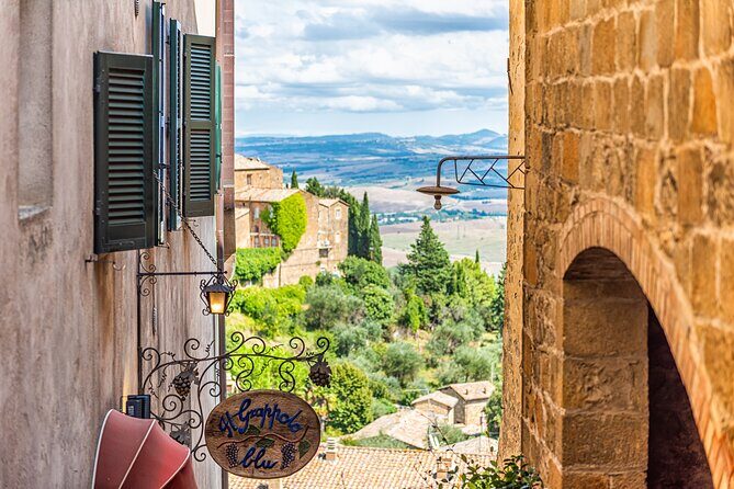 from Rome Montepulciano and Montalcino, the Wine Routes - Final Thoughts
