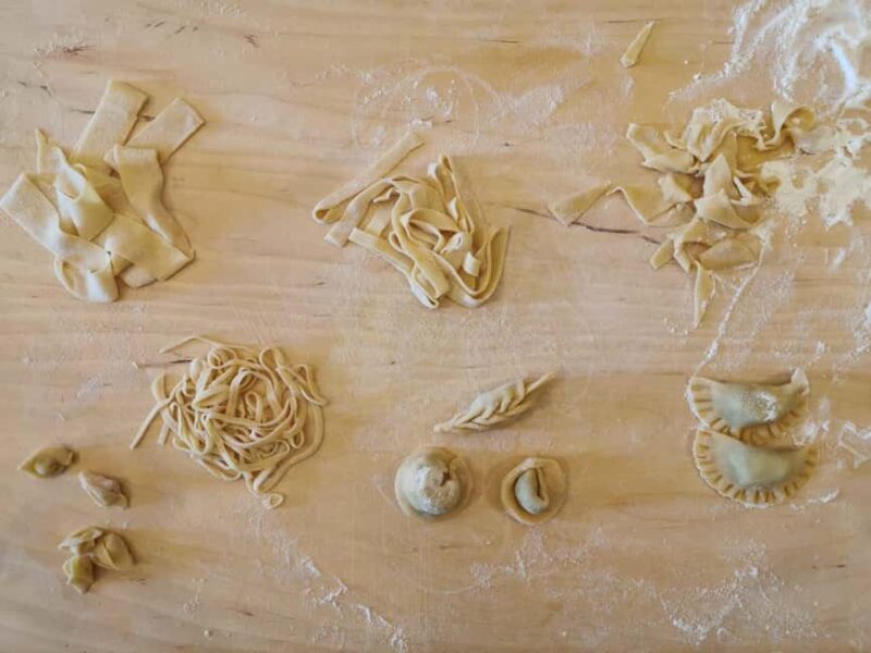 From Rome: Pasta Masterclass & Wine Tour in the Vineyard - Key Points