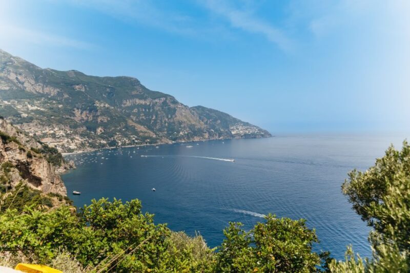 From Rome: Pompeii, Amalfi Coast and Positano Day Trip - Returning to Rome: Long but Well-Organized