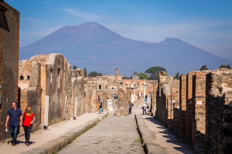 From Rome: Pompeii, Amalfi Coast, and Sorrento Day Trip - The Real Deal: Pros and Cons
