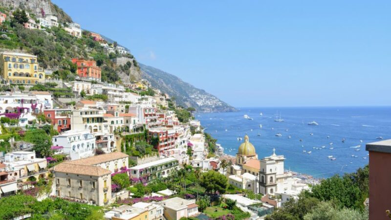From Rome: Pompeii, Amalfi Coast, and Sorrento Day Trip - Frequently Asked Questions