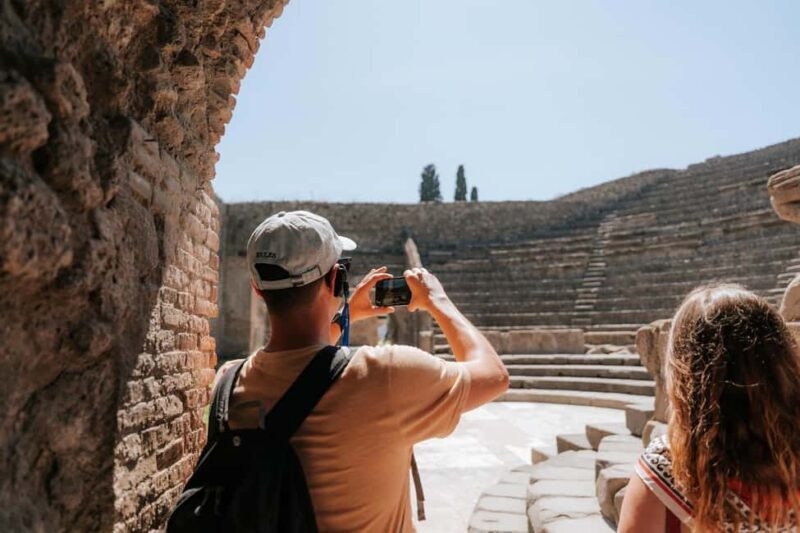 From Rome: Pompeii & Amalfi Coast Day Trip Tour - The Itinerary: What You Can Expect