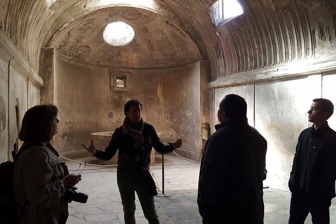 From Rome: Pompeii & Amalfi Coast Private Tour with Driver - FAQs