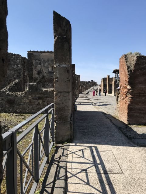 From Rome: Pompeii and Amalfi Coast Private Tour by Van - An In-Depth Look at the Pompeii and Amalfi Coast Private Tour