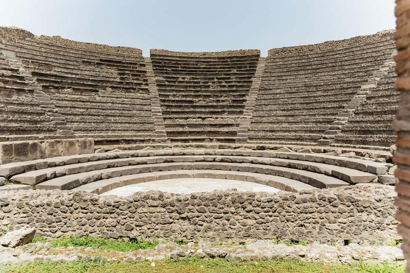From Rome: Pompeii Day Trip with Optional Vesuvius and Lunch - Pompeii time trade-off: you’ll want to manage your energy
