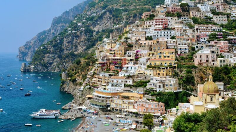 From Rome: Pompeii and Positano with Limoncello Tasting - The Practicalities: Transportation, Timing, and Cost