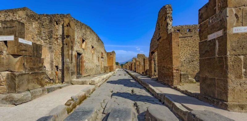 From Rome: Pompeii Day Trip by Fast Train and Car - Authentic Experiences and Traveler Feedback