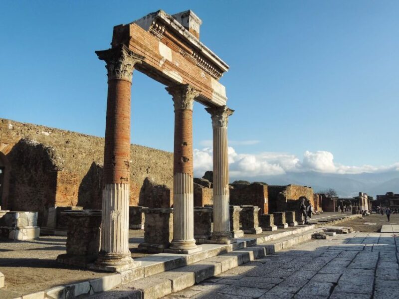 From Rome: Pompeii Day Trip by Fast Train and Car - Final Thoughts: Who Will Love This Tour?