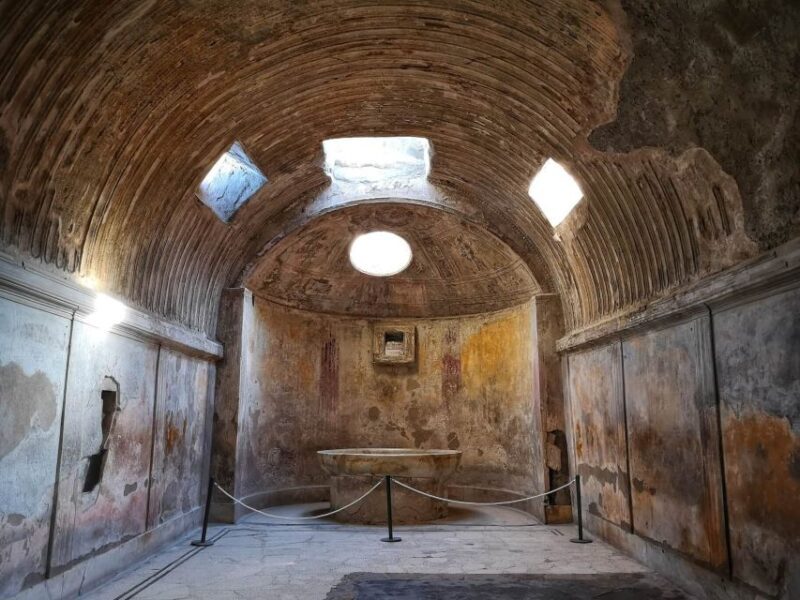 From Rome: Pompeii Day Trip by Fast Train and Car - FAQs