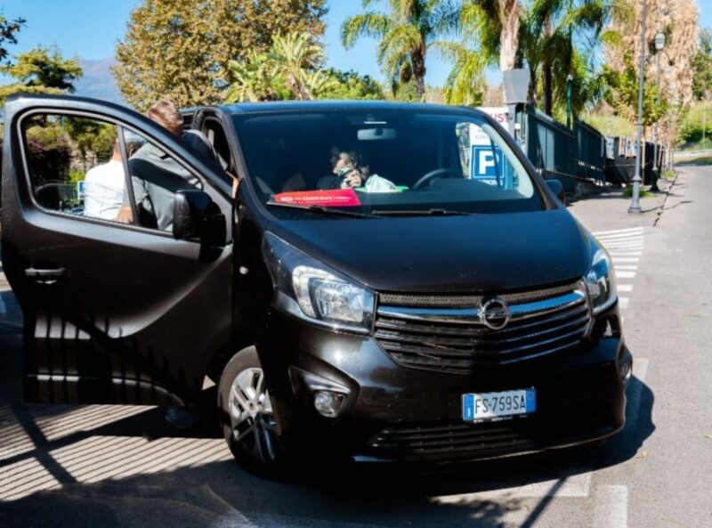 From Rome: Pompeii, Positano and Amalfi Coast Day Trip - Key Points