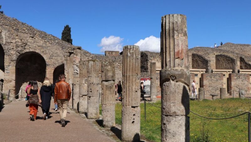 From Rome: Pompeii, Positano and Amalfi Coast Day Trip - Return Journey and Overall Timing