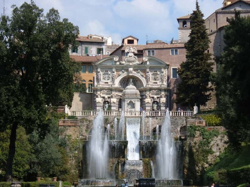 From Rome: Private Tivoli Villas Day Trip - A Deep Dive into the Tour