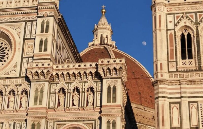 From Rome: Private Tour of Florence with High-Speed Train - Who Should Consider This Tour?