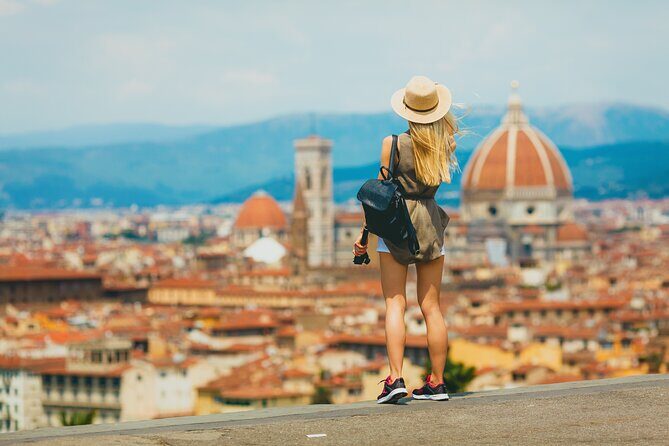From Rome to Tuscany: Discover Florence and Pisa in One Day - FAQs