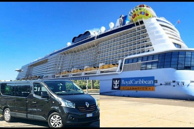 From Rome to your cruise ship in Civitavecchia 3-8 people - From Rome to your cruise ship in Civitavecchia 3-8 people: A Detailed Look
