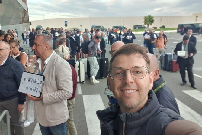 From Rome to your cruise ship in Civitavecchia 3-8 people - Authentic Traveler Experiences