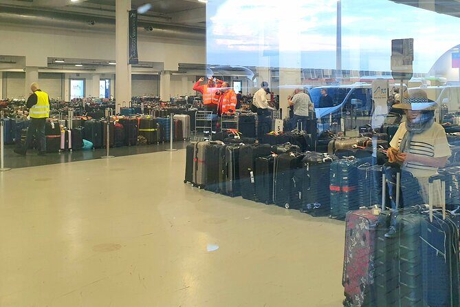 From Rome to your cruise ship in Civitavecchia 3-8 people - FAQs