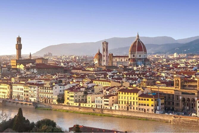 From Rome: Tuscany Wine Tour, San Gimignano & Florence - Who Is This Tour For?