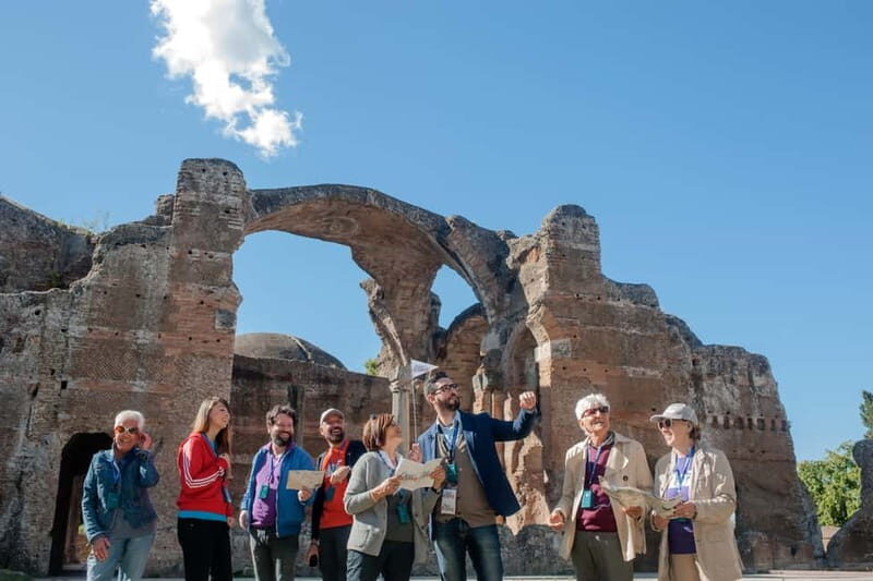 From Rome: Villa D'Este and Hadrian's Villa Tivoli Day Tour - What the Reviews Say