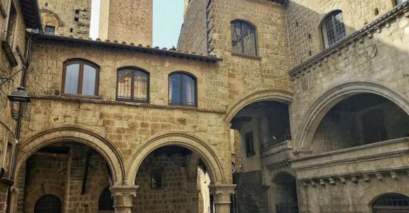 From Rome:Private Day Trip to Bracciano, Caprarola & Viterbo - Caprarola and the Villa Farnese: Italy’s Hidden Gem