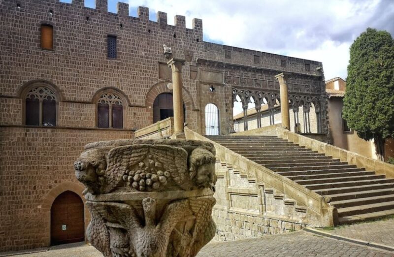 From Rome:Private Day Trip to Bracciano, Caprarola & Viterbo - FAQs