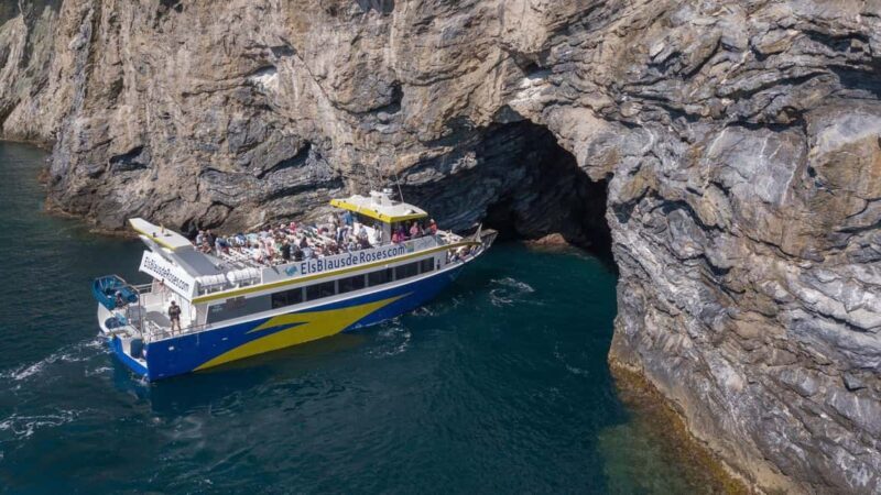 From Roses: Adventure in Cap de Creus: Discover and Swim in a Wild Cove - Exploring the Itinerary: What You Can Expect