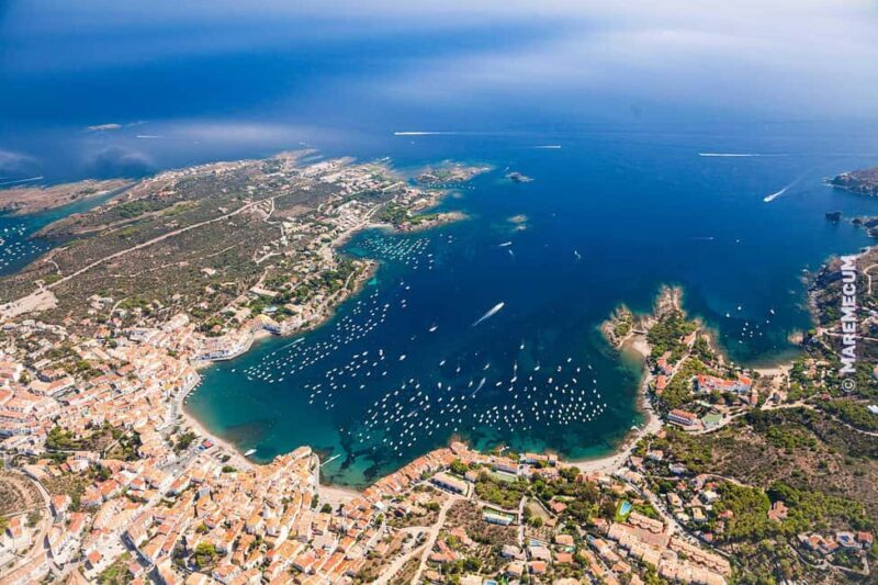 From Roses: Boat trip and visit Cadaqués all day - Key Points