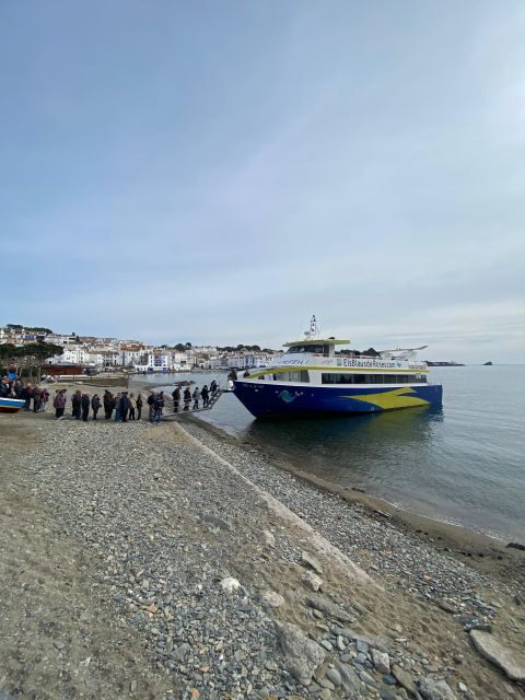 From Roses: Cadaqués Catalonian Coast Boat Tour - FAQ