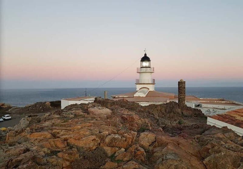 From Roses: Cap de Creus Natural Park and Cadaqués Boat Tour - The Art Connection at Port Lligat