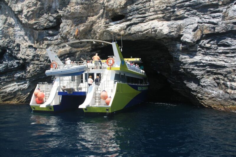 From Roses: Cap Norfeu Boat Cruise & Swimming - Who Should Consider This Tour?
