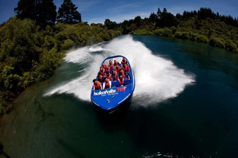 From Rotorua - WAI-O-TAPU - WAIKITE Pool & HUKA FALLS Cruise - FAQ