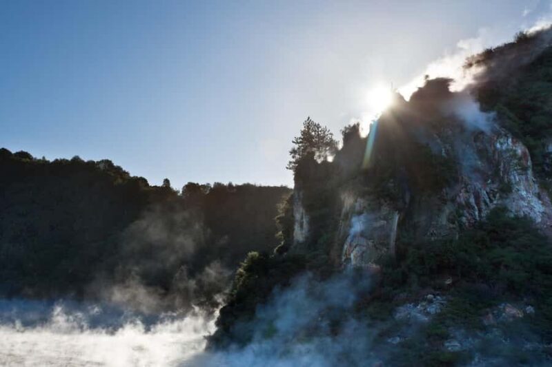 From Rotorua: Wai-O-Tapu, Waimangu and Te Puia Full-Day Tour - The Wrap-Up: Rotorua’s Sights on a Silver Platter
