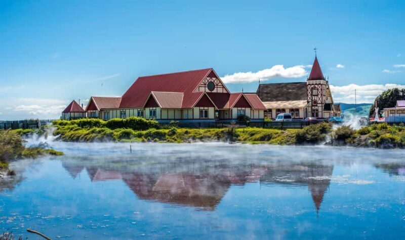 From Rotorua: Wai-O-Tapu, Waimangu and Te Puia Full-Day Tour - The Booking and Practicalities